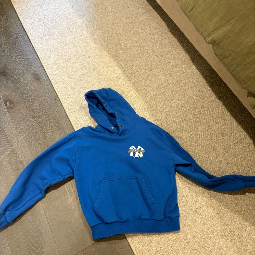 ICON Blue Hoodie